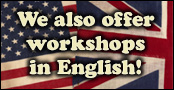 About our workshops - in English